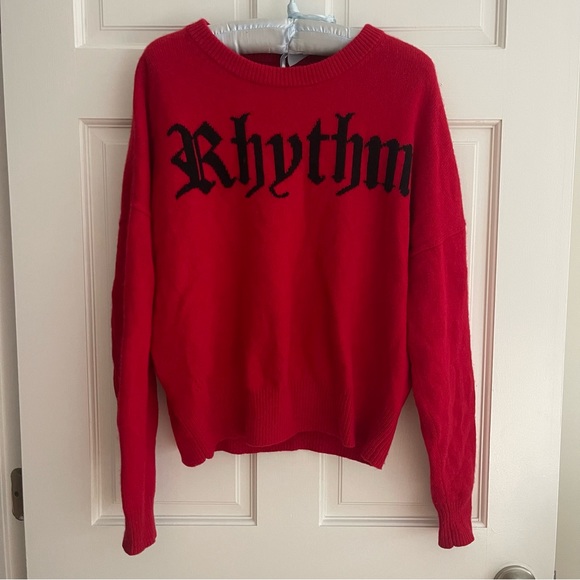 Zadig & Voltaire Sweaters - Zadig&Voltaire Wool Sweater Red in Women’s Size XS